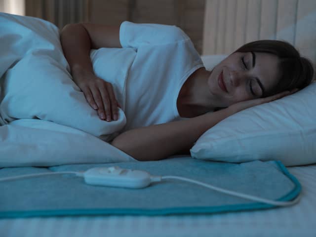 Octopus Energy is handing out 5,000 heated blankets to help customers keep warm (Photo: Adobe)