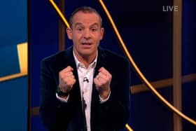 Martin Lewis warns you only have days left to get free £1000 from government (Picture: ITV)