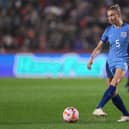 Leah Williamson is close to a return to full fitness, according to Arsenal boss Jonas Eidevall.