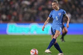 Leah Williamson is close to a return to full fitness, according to Arsenal boss Jonas Eidevall.