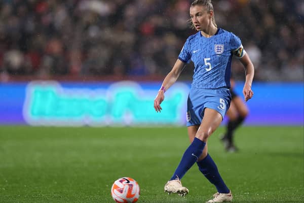 Leah Williamson is close to a return to full fitness, according to Arsenal boss Jonas Eidevall.