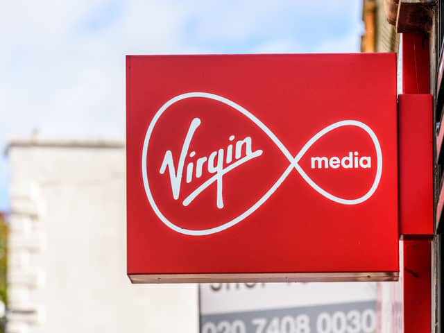 Virgin Media has gone down again leaving thousands without internet
