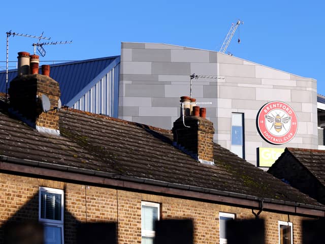 Brentford share the Gtech Community Stadium with London Irish (Image: Getty Images)