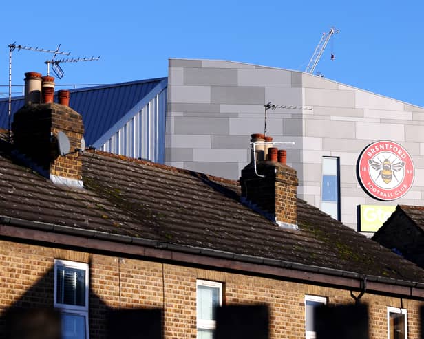 Brentford share the Gtech Community Stadium with London Irish (Image: Getty Images)