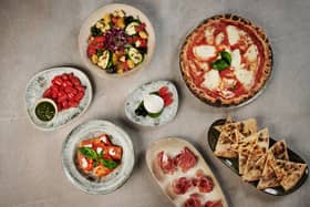 Obicà is a mozzarella bar on Poland Street. Credit: Supplied