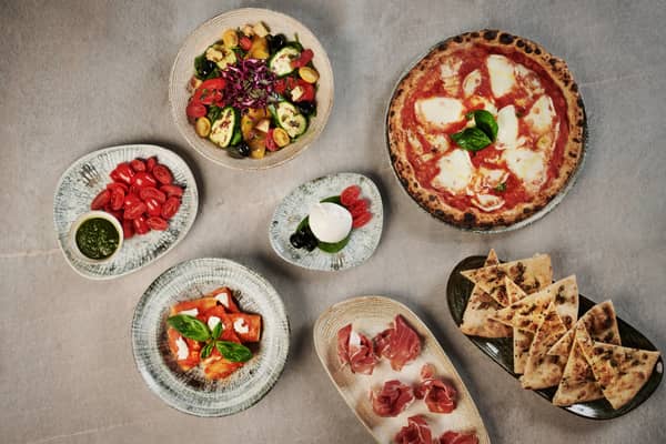 Obicà is a mozzarella bar on Poland Street. Credit: Supplied