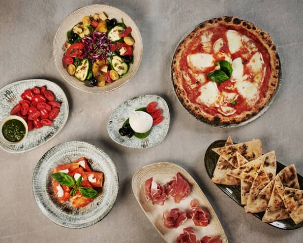 Obicà is a mozzarella bar on Poland Street. Credit: Supplied