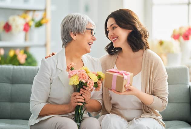 Celebrating Mother's Day (photo: adobe)
