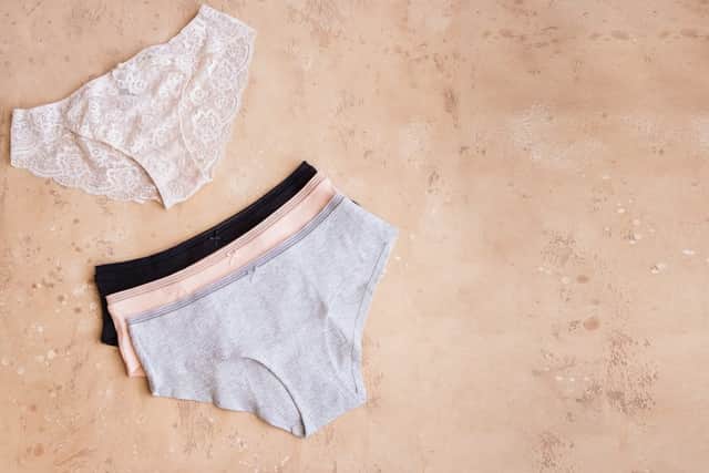 Opt for organic underwear (photo: adobe)