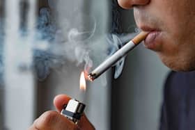 Under-25's could be banned from buying cigarettes under Government plans (Photo: Shutterstock)