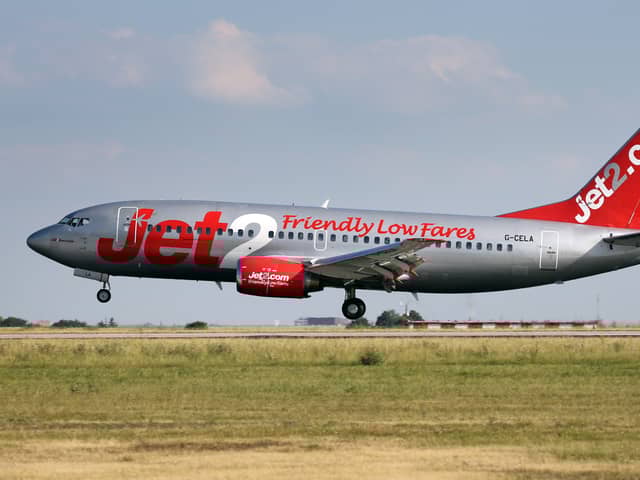 Jet2 is suspending flights to Krakow between 24 March and 26 May (Photo: Shutterstock)