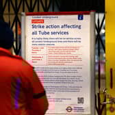 The RMT union is re-balloting its London Underground members for possible strike action