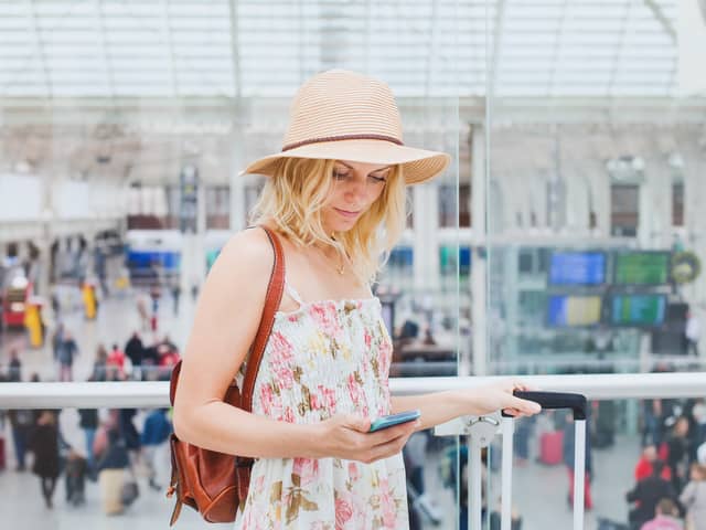 EE has brought back EU roaming charges for calls and data (Photo: Adobe)