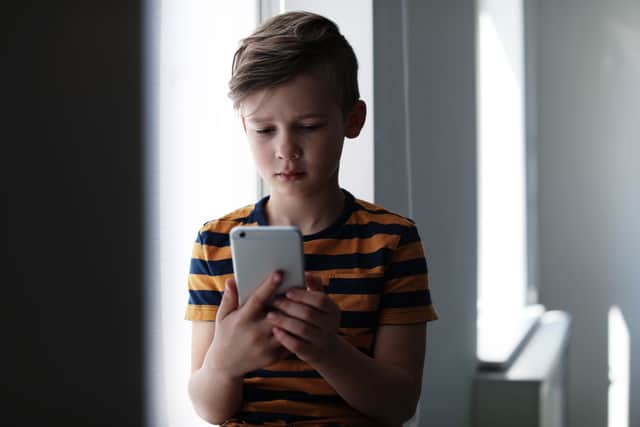 The number of extreme sexual abuse content towards children online has doubled since 2020