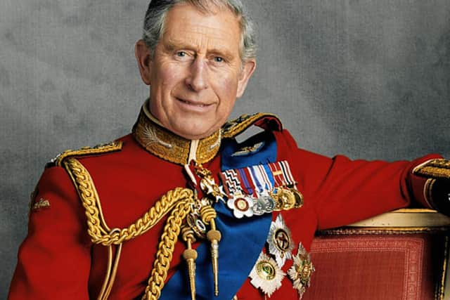 King Charles III’s Coronation ceremony will take place on May 6.