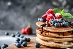 Shrove Tuesday is commonly known for making and eating pancakes