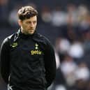  Ryan Mason, First Team Coach of Tottenham Hotspur, looks on prior to the Premier League match  (Photo by Julian Finney/Getty Images)