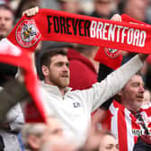 Brentford FC representatives met with the FAB last week (Image: Getty Images)