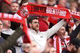 Brentford FC representatives met with the FAB last week (Image: Getty Images)