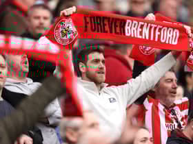 Brentford FC representatives met with the FAB last week (Image: Getty Images)
