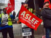 Aslef pay dispute: Fresh strikes by train drivers in May and June announced, including the day of FA Cup final