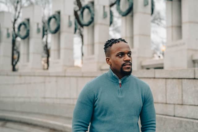 Samuel Kasumu hopes to become the next mayor of London. Credit: Emanuel K Miranda
