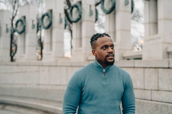 Samuel Kasumu hopes to become the next mayor of London. Credit: Emanuel K Miranda