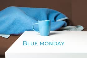 Don't let Blue Monday scupper your health resolutions (photo: Shutterstock)