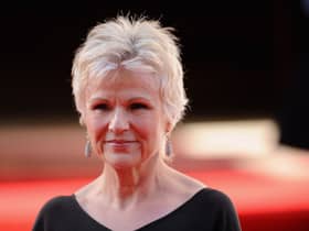 Dame Julie Walters is supporting Samaritans Brew Monday (photo: Stuart C Wilson, Getty Images)