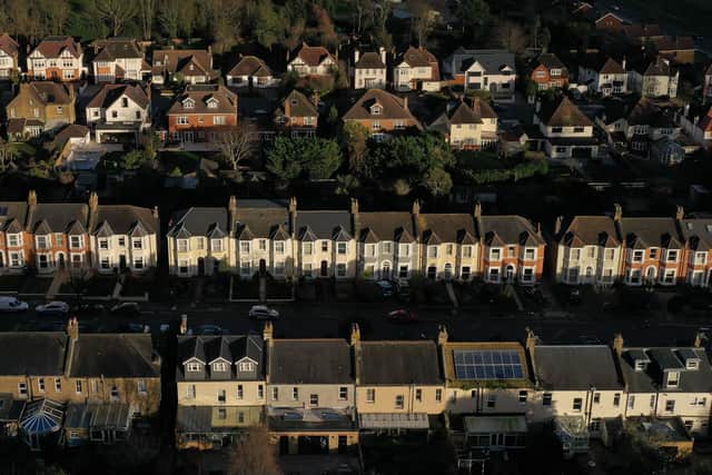 The London Assembly Housing Committee has sent seven recommendations to the mayor to try and improve social housing conditions in the capital, including appointing a Social Housing Commissioner. Credit: Daniel Leal/AFP via Getty Images.