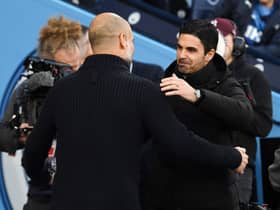 One of these two managers will lift the Premier League title at the end of May.