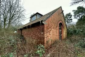 An abandoned mortuary has sold for over double its asking price