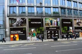 Footasylum is opening in Oxford Street.