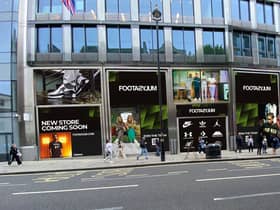 Footasylum is opening in Oxford Street.