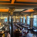 Inside the Knights Templar, which will reopen after being bought by Berkeley Inns. (Photo by André Langlois)