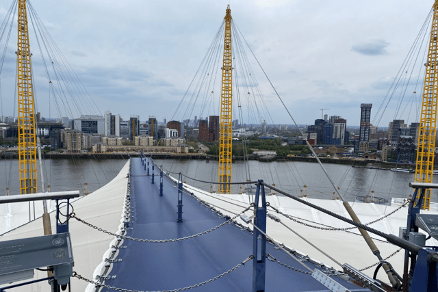 Up At The O2: What we thought and how to get tickets