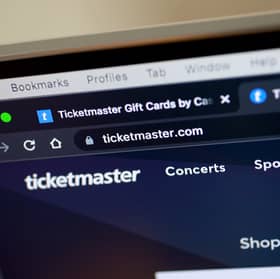 Robert Smith criticised Ticketmaster over hidden fees on their upcoming American tour.