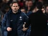 Chelsea boss Frank Lampard drops a hint of halftime team talk in 3-1 Arsenal defeat