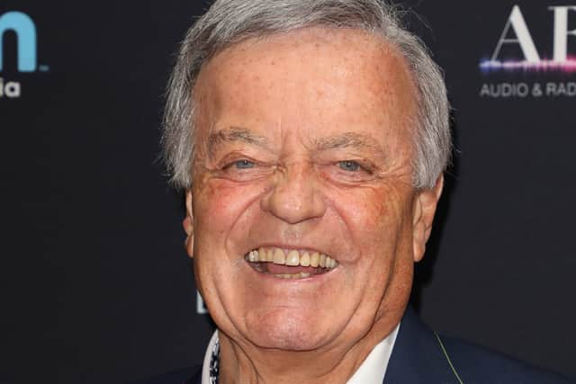 Tony Blackburn has shared with fans that he has been discharged from hospital. The BBC Radio 2 star spent three weeks there recovering from an illness, which forced him to temporarily pull out of his popular Saturday morning show The Sound of the ‘60s.