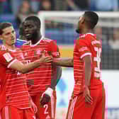 Chelsea have reportedly held talks with Bundesliga giants Bayern Munich in recent days over attacker Mathys Tel