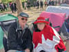 ‘I’ve been to two Jubilees, her birthday and both the weddings’: Royal superfans camp out on The Mall