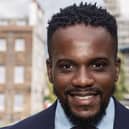 Conservative mayoral hopeful Samuel Kasumu. Credit: Lewis Patrick