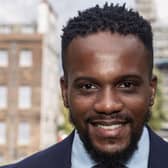 Conservative mayoral hopeful Samuel Kasumu. Credit: Lewis Patrick