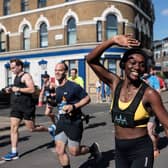 The Hackney Half Marathon will take place on Sunday May 21. Credit: Limelight sports