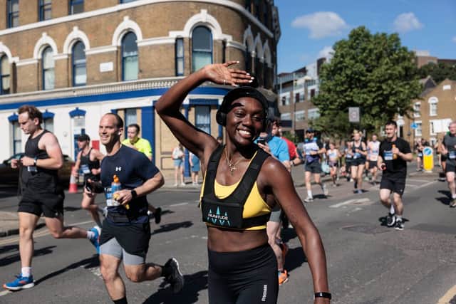 The Hackney Half Marathon will take place on Sunday May 21. Credit: Limelight sports
