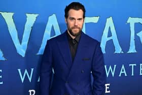 Henry Cavill 