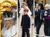Coronation: 7 weird photos from Prince Louis to Nick Cave