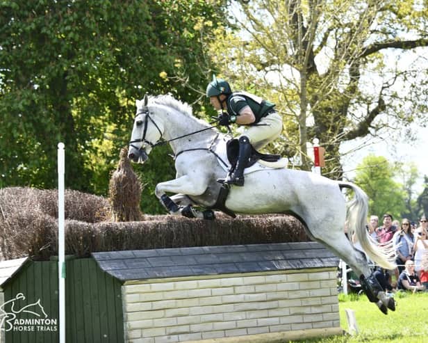 Here’s everything you need to know about Badminton Horse Trials today