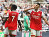 Arsenal player ratings vs Newcastle as one scores 8/10 and a couple of 6’s in hard-fought victory