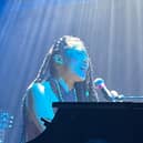 Judith Hill at The Jazz Cafe in Camden. (Photo by André Langlois)